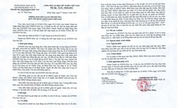 Kết luận thanh tra Quỹ Tín dụng Nhân dân Chợ Gạo