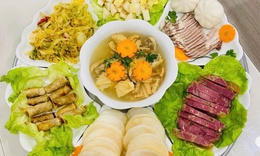 Nở rộ trào lưu ăn 'Tết xanh', chuyên gia nói gì?