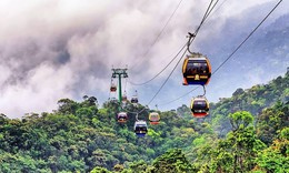 Cáp treo Bà Nà huy động 1.600 tỷ đồng từ kênh trái phiếu