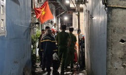 Thông tin chính thức vụ cháy nhà làm 3 mẹ con tử vong tại phường Đông Hưng Thuận