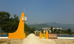 Điện lực Trung Sơn bị xử phạt vi phạm chứng khoán