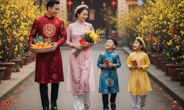 Dọn dẹp nhà cửa - Du xuân - Chúc Tết: Những hoạt động giúp tiêu hao năng lượng dịp Tết