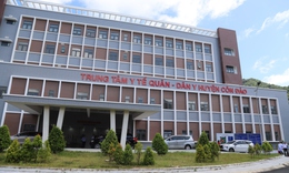 22 ngày đêm cứu sống bệnh nhân nguy kịch ngay tại Côn Đảo