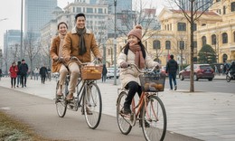 5 hình thức vận động đơn giản giúp trẻ tiêu hóa tốt, tránh tăng cân ngày Tết