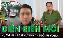 Công an Vĩnh Long thông tin chính thức vụ tai nạn khiến nữ sinh 14 tuổi tử vong