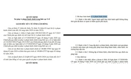 Vi phạm quy định khám chữa bệnh, một cơ sở y tế ở Lâm Đồng bị phạt 51 triệu đồng