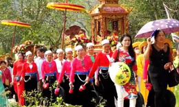 Linh thiêng đền Rồng - đền Nước: Nơi linh khí hội tụ giữa lòng xứ Thanh