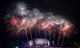 Chi tiết 33 điểm bắn pháo hoa đón Tết Nguyên đán 2026 tại Hà Nội