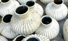 Bình hoa đèn lồng có gì đặc biệt mà được săn lùng đến  'cháy hàng'?