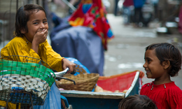 Hàng trăm phụ nữ, trẻ em vị thành niên biến mất ở Delhi trong hai tuần đầu năm mới