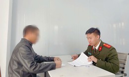 Xử phạt đối tượng chia sẻ, đăng tải thông tin sai sự thật, xúc phạm CSGT trên mạng xã hội