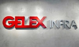 Cổ phiếu GEL của Hạ tầng Gelex tăng 20% trong phiên chào sàn