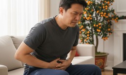 5 bài tập tại nhà giúp giảm đầy bụng sau tiệc Tết