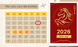 Lịch âm 7/2 - Âm lịch hôm nay 7/2 - Lịch vạn niên ngày 7/2/2026