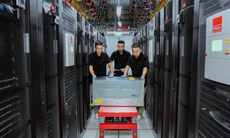 Việt Nam chính thức vận hành siêu máy tính thực hiện 1.500 triệu tỷ phép tính mỗi giây