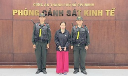 Lập 70 công ty để mua bán hóa đơn trái phép