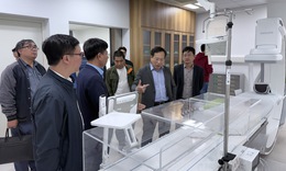 Nỗ lực đẩy nhanh tiến độ để đưa Bệnh viện Bạch Mai, Việt Đức cơ sở 2 vào hoạt động