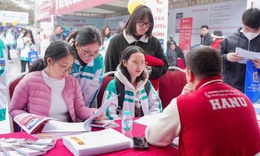 Lộ trình tuyển sinh đại học 2026, thí sinh không được bỏ lỡ