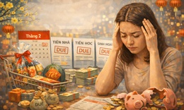 Chuyên gia kinh tế: 6 nguyên tắc chi tiêu để sau Tết 'rủng rỉnh' tiền