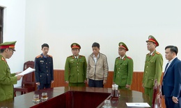 Cán bộ địa chính phường ở Huế bị khởi tố về hành vi giả mạo trong công tác