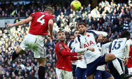 Những màn đại chiến vòng 25 Ngoại hạng Anh