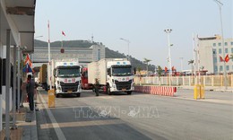 Các cửa khẩu tại Lạng Sơn tạm dừng thông quan từ 15 - 23/2/2026