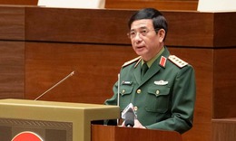 Bộ trưởng Phan Văn Giang: Kiên định bảo vệ vững chắc Tổ quốc trong tình hình mới