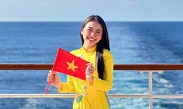 Cô gái 'gen Z' bước ra thế giới để trở về