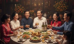 Vận động và sinh hoạt thế nào để không tăng cân dịp Tết?