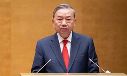 Phát biểu của Tổng Bí thư tại Hội nghị toàn quốc nghiên cứu, học tập, quán triệt và triển khai Nghị quyết Đại hội XIV