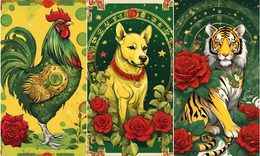 Tử vi 12 con giáp hôm nay 8/2: Tý ăn nên làm ra, Tị thu nhập tăng mạnh