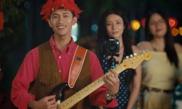 Nguyễn Hùng 'Mưa đỏ' diễn xuất và hát nhạc phim ra rạp sau Tết