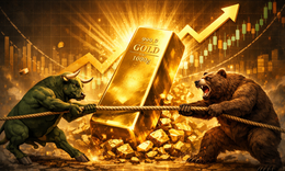 Giới phân dự báo giá vàng tăng trong tuần 9 - 14/2