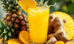 4 công thức nước ép trái cây ‘hồi sinh’ năng lượng và sáng da tức thì trong ngày Tết
