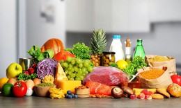 4 lời khuyên dinh dưỡng cho chế độ ăn uống lành mạnh và cân bằng sau Tết
