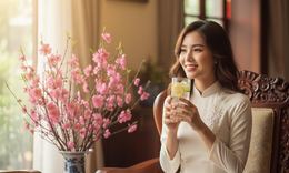 5 thức uống giúp thanh lọc cơ thể sau Tết