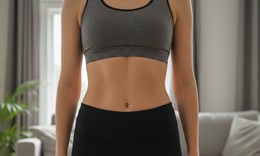 Giữ vòng eo dịp Tết bằng các bài tập tại chỗ không cần dụng cụ