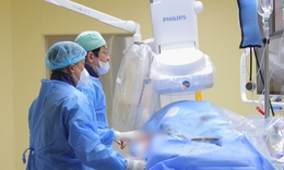 Cẩn thận nguy cơ nhồi máu cơ tim trong những ngày cận Tết