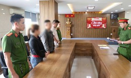 Triệt xóa đường dây sản xuất, buôn bán sơn JOTUN giả, thu giữ hơn 5 tấn hàng