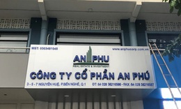 Công ty Cổ phần An Phú vi phạm lĩnh vực chứng khoán
