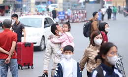 Trước cao điểm Tết, Bộ Xây dựng yêu cầu gì với hàng không, đường sắt, bến xe?