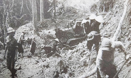 Nữ y tá liệt sĩ và những đồng đội trên con đường tuổi 20