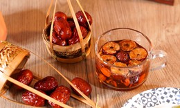 3 loại trà thảo dược giúp tỉnh táo, giảm mệt mỏi khi dọn dẹp Tết