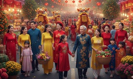 Ngày giờ nào đẹp, hướng tốt xuất hành đầu năm Bính Ngọ 2026?