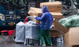 Miền Bắc rét buốt hết hôm nay