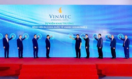 'Bệnh viện cộng đồng' gần 1.500 tỷ đi vào hoạt động, đẩy mạnh chăm sóc sức khỏe ban đầu