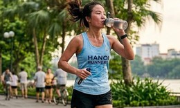 Cách chạy bộ giúp hạn chế mệt sớm và hụt hơi