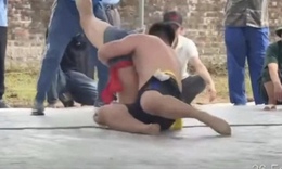 Tử vong trên sới vật hội làng: Đô vật có phải chịu trách nhiệm hình sự?