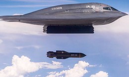 Mỹ 'bất lực' trước pháo đài tên lửa ngầm của Iran vì thiếu bom xuyên hầm?