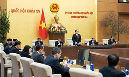 UBTVQH cho ý kiến về dự án Luật sửa đổi, bổ sung một số điều của Luật Phòng, chống tác hại của thuốc lá